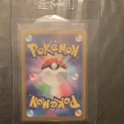 Pokemon Mew ex Sv4a Shiny Treasure Ex 076/190 RR 180 HP Holo Japanese EX Card - Image 2
