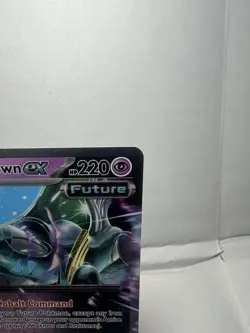 Iron Crown ex - 081/162 - SV05: Temporal Forces (TEF) Holo Pokemon Card - Image 3