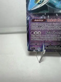 Iron Crown ex - 081/162 - SV05: Temporal Forces (TEF) Holo Pokemon Card - Image 4