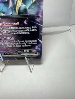 Iron Crown ex - 081/162 - SV05: Temporal Forces (TEF) Holo Pokemon Card - Image 5