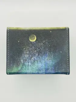 Yugioh Card Deck Box TCG Blue Eyes White Dragon Fit 100 Cards Magnetic - Image 5