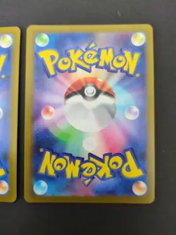 Alakazam V & Alakazam ex SR SV4a Lot | Japanese Pokemon Cards | Bundle - Image 5