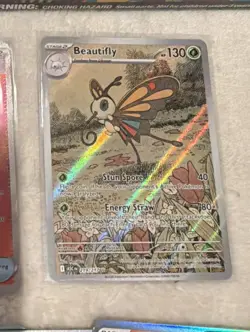 Pokemon Ascended Heroes Opened ETB 115+ Bulk Cards! Holo Rare+Reverse Holo+IR+UR - Image 4