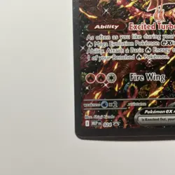 Oricorio ex 024 Me: Mega Evolution Promo Holo Full Art Pokemon Card - Image 4