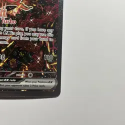 Oricorio ex 024 Me: Mega Evolution Promo Holo Full Art Pokemon Card - Image 5
