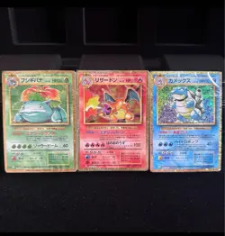 Pokemon Card Game Classic 3 decks card only New Contains energy card Japanese - Image 1