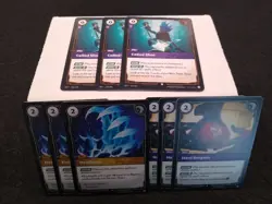 SPIRITFORGED - LEAGUE OF LEGENDS 414 CARDS (3X U/C/BATTLEFIELD/TOKEN)+6X RUNE - Image 1