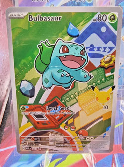 Pokemon First Partner Illustration 30th Collection Complete Promo Set of 9 Cards - Image 2