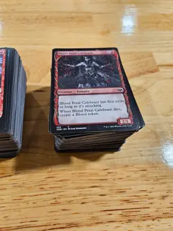 500x Bulk Innistrad: Crimson Vow Common/Uncommon Cards Magic MTG (#1) - Image 4