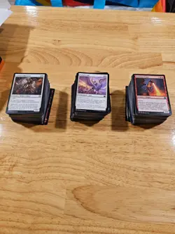 500x Bulk Innistrad: Midnight Hunt Common/Uncommon Cards Magic MTG (#3) - Image 1