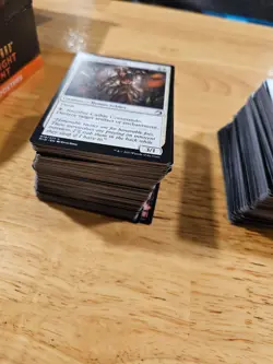 500x Bulk Innistrad: Midnight Hunt Common/Uncommon Cards Magic MTG (#3) - Image 2