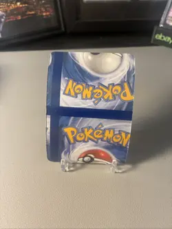 Gengar & Trevenant Trick or Trade NFC Miscut Error Rare Pokemon Card 🔥 - Image 2