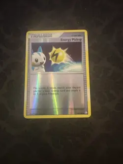 Energy Pickup 132/146 - Reverse Holo - Legends Awakened - POKEMON CARD - Image 1