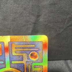 1999 Ancient Mew Pokemon Promo Holo 30HP Basic English TCG Card (Damaged) - Image 4