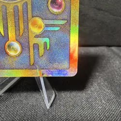 1999 Ancient Mew Pokemon Promo Holo 30HP Basic English TCG Card (Damaged) - Image 5