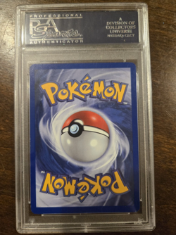 Charizard 1999 Base Set 1st Edition Shadowless Holo Pokemon Card PSA 7 NM - Image 2