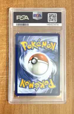 Pokemon, Paradox Rift, Altaria ex SIR Card #253, PSA 9 - Image 2