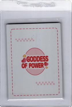 Sexy Waifu Anime Trading Card | Goddess Story - Image 2