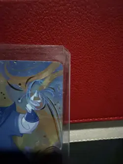 Disney Lorcana TCG Enchanted Hades Infernal Schemer Full Art Rare Card 237/204 - Image 3