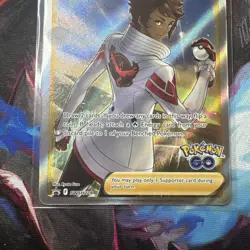 Pokemon Cards Candela SWSH228 Sword & Shield Promo Holo Card - Image 3