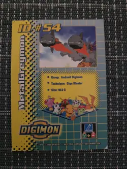 12 Vintage Old School Digimon Cards Promos Holos Animated Gold Stamp Myotismon + - Image 3