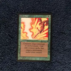 AVOID FATE common 1994 LEGENDS Magic the Gathering Unplayed Near mint - Image 3