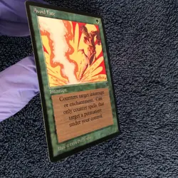 AVOID FATE common 1994 LEGENDS Magic the Gathering Unplayed Near mint - Image 5