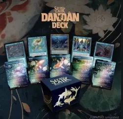 Magic The Gathering Secret Lair Dandan Deck 2026 Chaos Vault exclusive Ships now - Image 1