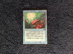 MANA DRAIN uncommon 1994 LEGENDS Magic the Gathering Heavy play - Image 4
