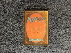 MANA DRAIN uncommon 1994 LEGENDS Magic the Gathering Heavy play - Image 5