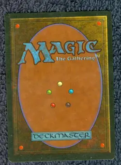 PSYCHIC PURGE common 1994 LEGENDS Magic the Gathering Unplayed Near mint - Image 2