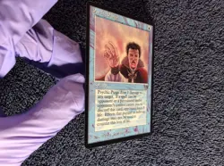 PSYCHIC PURGE common 1994 LEGENDS Magic the Gathering Unplayed Near mint - Image 5