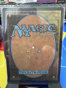 MTG Dark Deal (161/319) Avatar The Last Airbender Eternal LP FOIL - Image 2