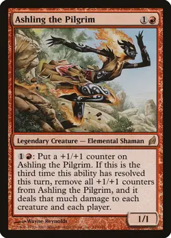 Ashling the Pilgrim - NM - R - MTG - Image 1