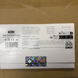 Magic the Gathering Secret Lair x Final Fantasy: Weapons EN (Non-Foil) SEALED - Image 2