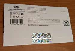 Draw Your Hand nonfoil SEALED mtg magic the gathering secret lair - Image 2