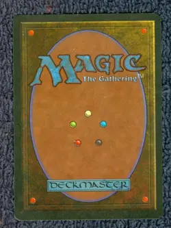 FORCE SPIKE common 1994 LEGENDS Magic the Gathering Unplayed Near mint - Image 2