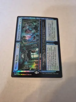 Mirror Room Fractured Realm Duskmourn: House of Horror Foil - Image 2