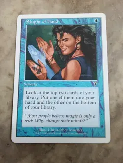 Sleight of Hand 7th Edition Regular - Image 1