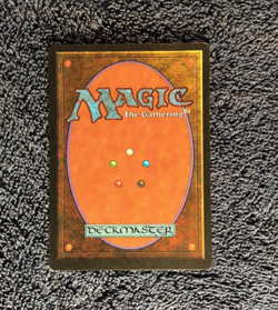 RESET uncommon 1994 LEGENDS Magic the Gathering Unplayed Near mint - Image 4