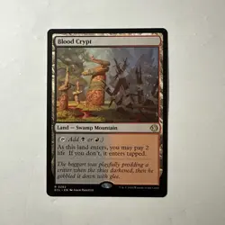 Blood Crypt Lorwyn Eclipsed Regular - Image 1