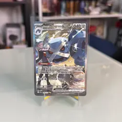 Steven’s Metagross EX 289/217 Full Art Ascended Heroes NM Pack Fresh Pokemon TCG - Image 1