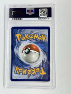 2023 Pokemon SVP EN-SV Black Star Promo 056 Charizard EX Premium Coll PSA 9 - Image 2