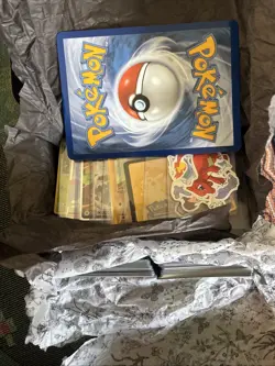 575+ Pokemon Card Lot | Rainbow Full Art, EX/V/VSTAR Reverse + Holos | - Image 1