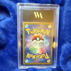 The Pokemon Company Pikachu Cyber Judge #023/071 2024 WAG Graded Japanese - Image 2