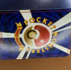 Pokemon Sabrina's Gengar City Gym Decks 094 Japanese 1996 - Image 3