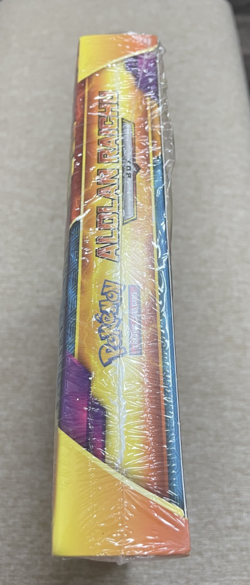 Pokemon TCG Alolan Raichu Collection Box SEALED | Roaring Skies & Sun Moon Packs - Image 3