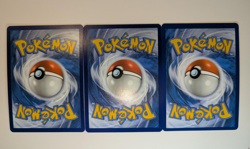 3 Full art pokemon cards V/ex - Image 4