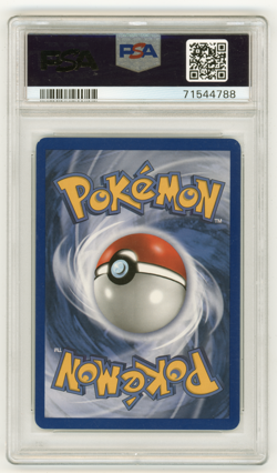 PSA Signed Darren Dunstan Pokemon Swampert Ex Team Magma Vs Team Aqua 95/95 - Image 2