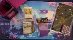 Magic The Gathering, Commander Deck Mono White Soldiers - Image 1